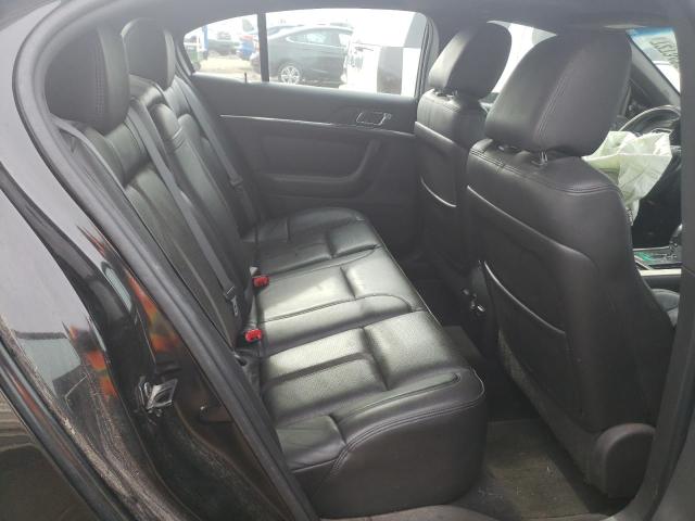 Photo 10 from auction – 2009 LINCOLN MKS with VIN 1LNHM93R69G635102