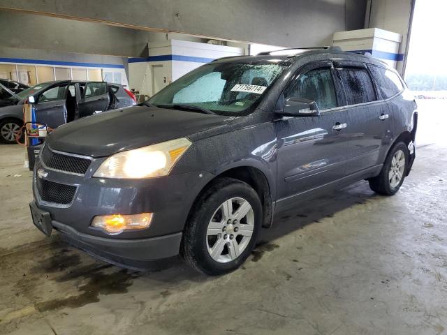 CHEVROLET TRAVERSE L 2012 with VIN 1GNKRJED8CJ306594 - Photo from auction