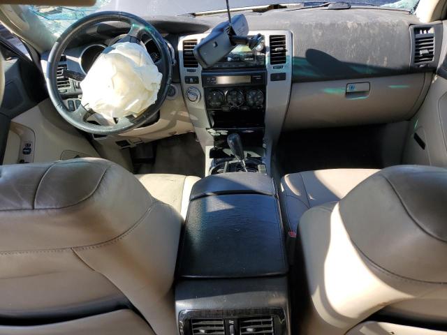 Photo 8 from auction – 2007 TOYOTA 4RUNNER LI with VIN JTEBU17R270120301