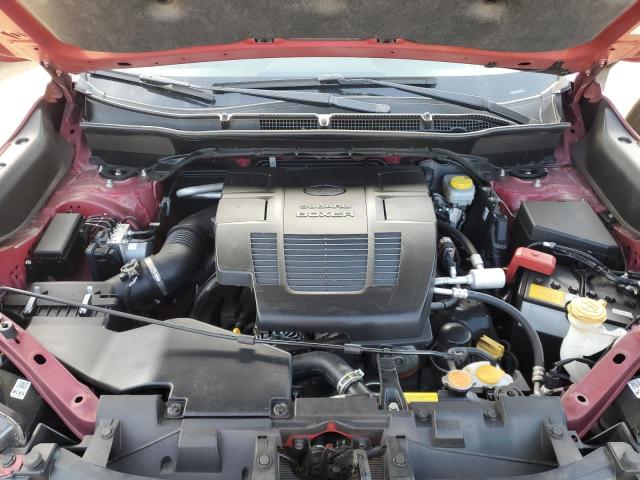Photo 11 from auction – 2022 SUBARU FORESTER P with VIN JF2SKAECXNH483907