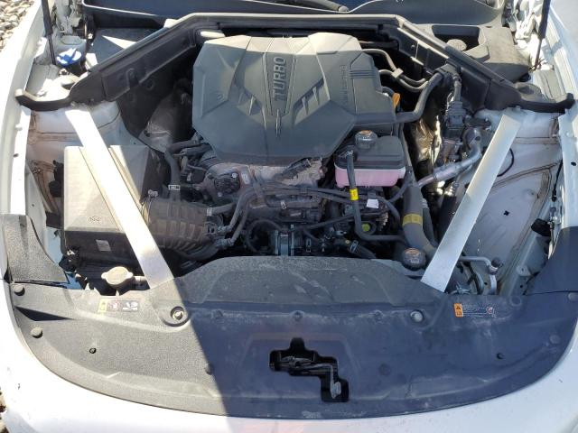 Photo 11 from auction – 2022 KIA STINGER GT with VIN KNAE35LD0N6110363