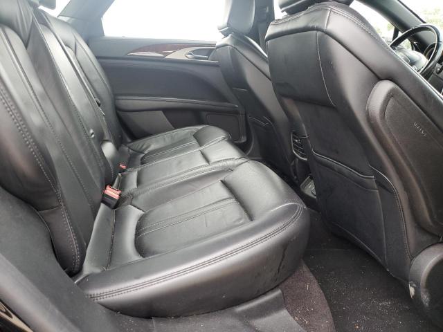 Photo 10 from auction – 2020 LINCOLN MKZ RESERV with VIN 3LN6L5E95LR607744