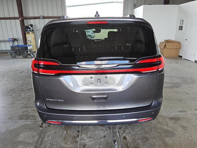 Photo 6 from auction – 2022 CHRYSLER PACIFICA T with VIN 2C4RC1BG4NR132819