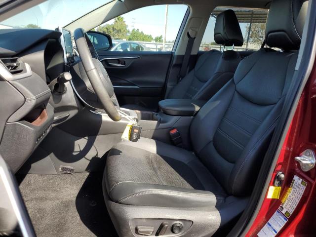 Photo 7 from auction – 2022 TOYOTA RAV4 LIMIT with VIN 4T3D6RFV8NU066578