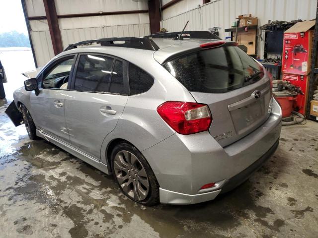Photo 2 from auction – 2013 SUBARU IMPREZA SP with VIN JF1GPAU62D2217063