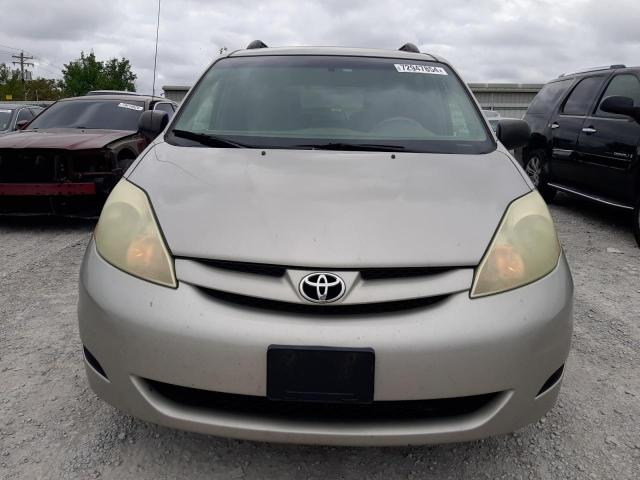 Photo 5 from auction – 2006 TOYOTA SIENNA CE with VIN 5TDZA23C56S527544