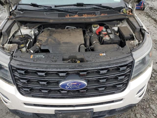 Photo 12 from auction – 2016 FORD EXPLORER S with VIN 1FM5K8GT9GGA16743
