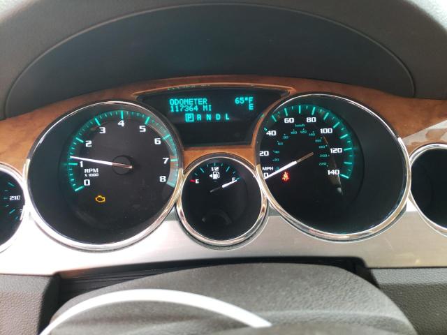 Photo 9 from auction – 2012 BUICK ENCLAVE with VIN 5GAKVCED4CJ330313