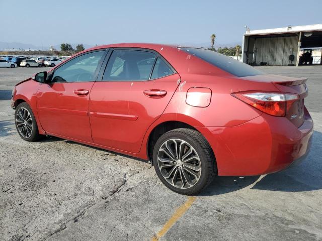 Photo 2 from auction – 2015 TOYOTA COROLLA L with VIN 5YFBURHE7FP305110