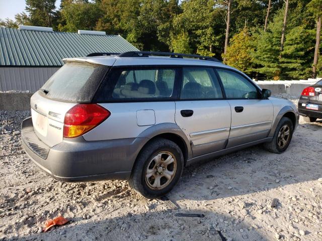 Photo 3 from auction – 2007 SUBARU OUTBACK OU with VIN 4S4BP61C277321454