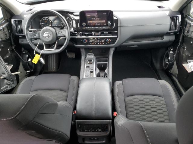 Photo 8 from auction – 2022 NISSAN PATHFINDER with VIN 5N1DR3BA4NC252396