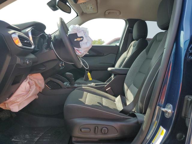 Photo 7 from auction – 2021 CHEVROLET TRAILBLAZE with VIN KL79MRSL1MB136670