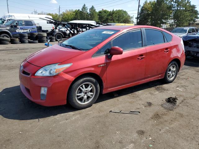 Photo 1 from auction – 2010 TOYOTA PRIUS with VIN JTDKN3DU9A0027238