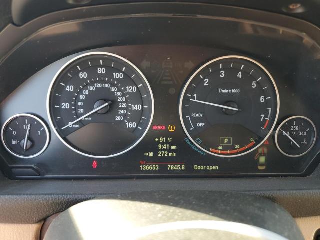 Photo 9 from auction – 2012 BMW 328 I with VIN WBA3A5C59CF256103