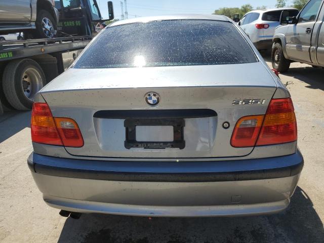 Photo 6 from auction – 2005 BMW 325 I with VIN WBAET37495NJ85230