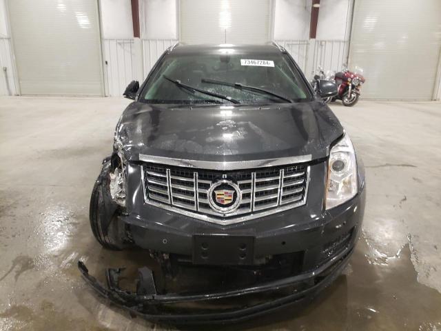 Photo 5 from auction – 2015 CADILLAC SRX LUXURY with VIN 3GYFNEE3XFS569235