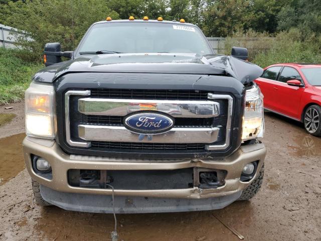 Photo 5 from auction – 2011 FORD F350 SUPER with VIN 1FT7W3BT7BEB34774