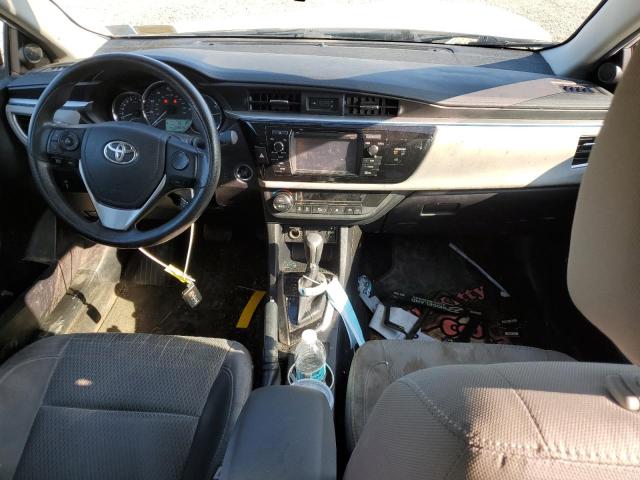 Photo 8 from auction – 2016 TOYOTA COROLLA L with VIN 2T1BURHE2GC701821