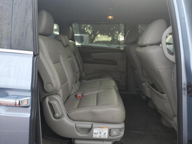 Photo 11 from auction – 2012 HONDA ODDYSSEY with VIN 5FNRL5H65CB082835