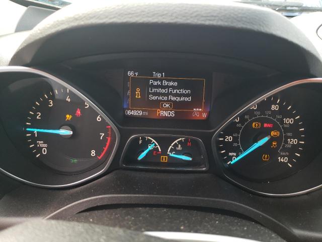 Photo 9 from auction – 2017 FORD ESCAPE SE with VIN 1FMCU0GD7HUA03391