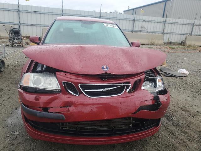 Photo 5 from auction – 2007 SAAB 9-3 2.0T with VIN YS3FD49YX71114647