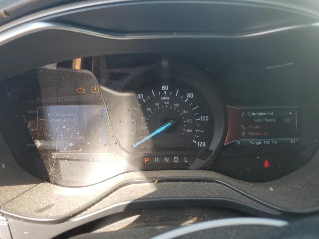 Photo 9 from auction – 2019 FORD FUSION SE with VIN 3FA6P0LU9KR120800
