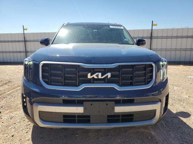 Photo 5 from auction – 2023 KIA TELLURIDE with VIN 5XYP6DGC0PG401010