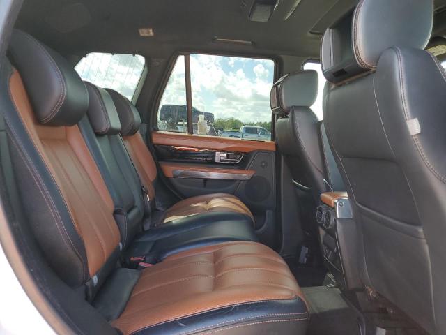 Photo 11 from auction – 2012 LAND ROVER RANGE ROVE with VIN SALSP2E49CA731321