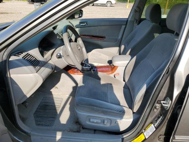 Photo 7 from auction – 2005 TOYOTA CAMRY LE with VIN 4T1BF30K95U594884