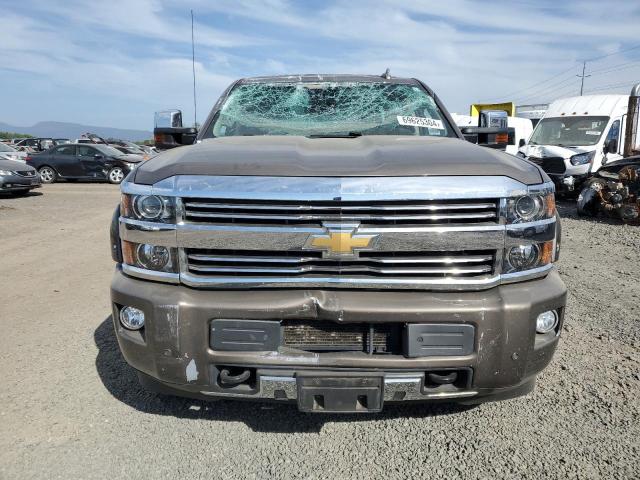 Photo 5 from auction – 2015 CHEVROLET SILVERADO with VIN 1GC4K1E89FF550058