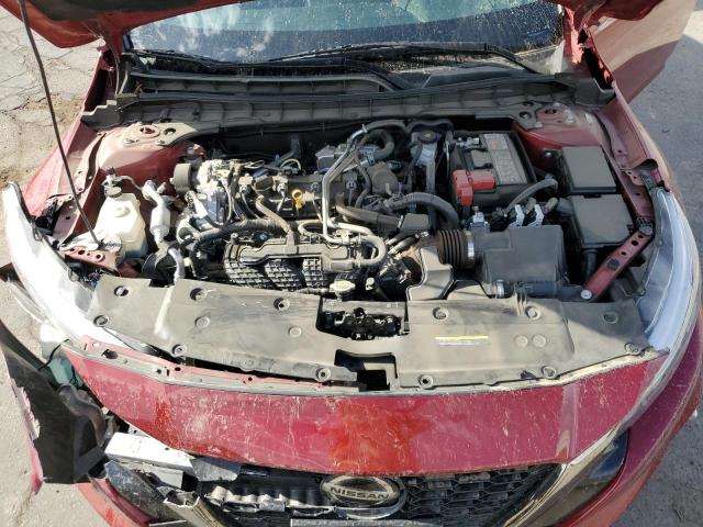 Photo 11 from auction – 2022 NISSAN ALTIMA SR with VIN 1N4BL4CV0NN336116