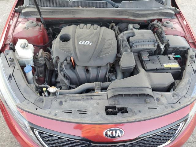 Photo 11 from auction – 2015 KIA OPTIMA LX with VIN 5XXGM4A72FG519645