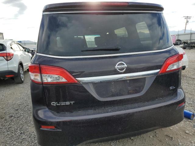 Photo 6 from auction – 2011 NISSAN QUEST S with VIN JN8AE2KPXB9003731