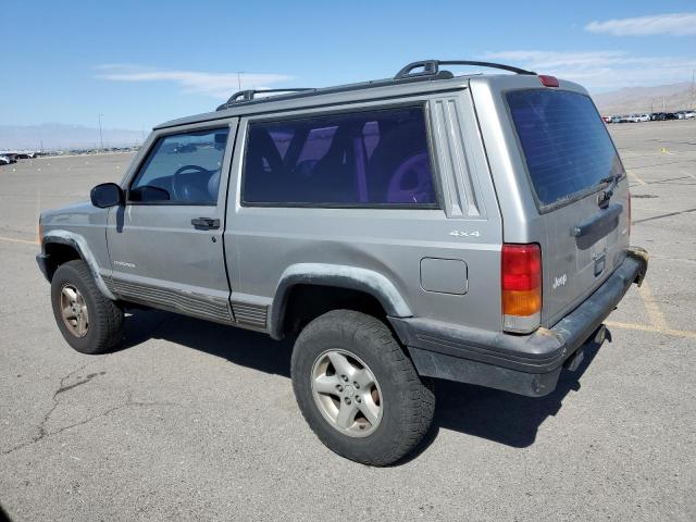 Photo 2 from auction – 2000 JEEP CHEROKEE S with VIN 1J4FF27SXYL140055