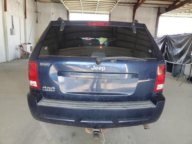 Photo 6 from auction – 2006 JEEP GRAND CHER with VIN 1J4GR48K56C215604