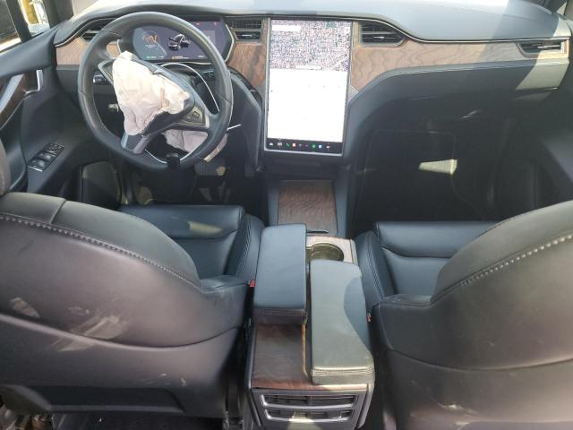 Снимка 8 от търг – 2020 TESLA MODEL X с VIN 5YJXCBE20LF241879
