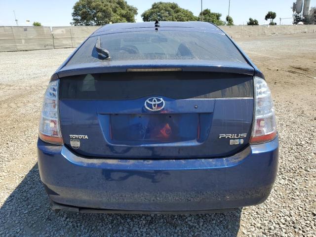 Photo 6 from auction – 2008 TOYOTA PRIUS with VIN JTDKB20U787752816