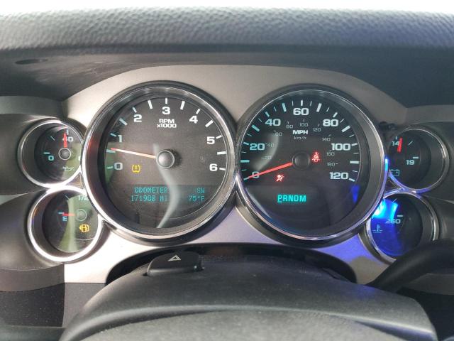 Photo 9 from auction – 2010 GMC SIERRA K15 with VIN 3GTRKVE33AG171548