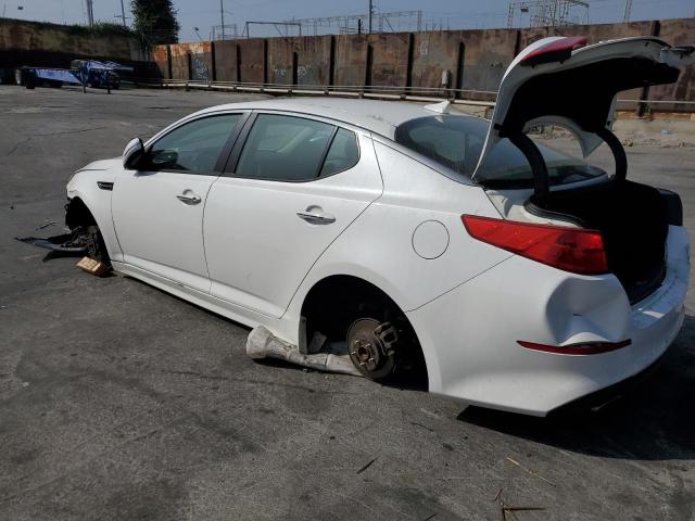 Photo 2 from auction – 2015 KIA OPTIMA LX with VIN KNAGM4A77F5664004