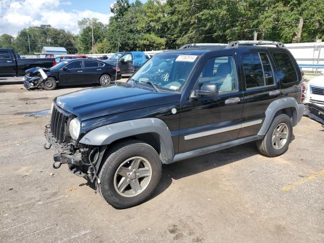Photo 1 from auction – 2005 JEEP LIBERTY RE with VIN 1J4GL38K15W722668