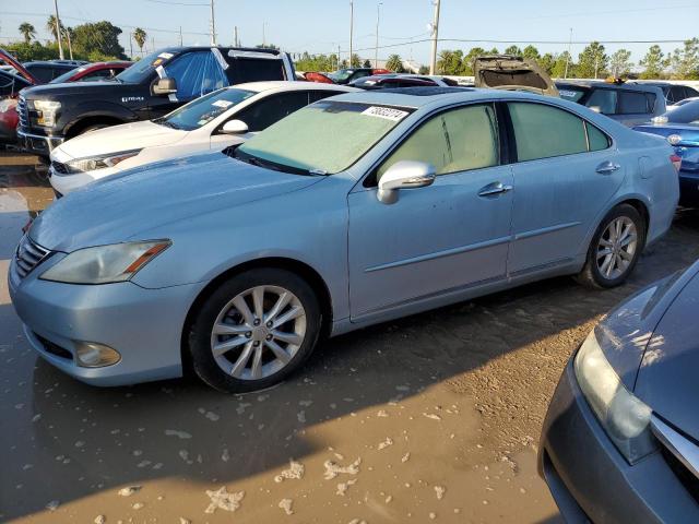 LEXUS ES 350 2012 with VIN JTHBK1EG6C2494144 - Photo from auction