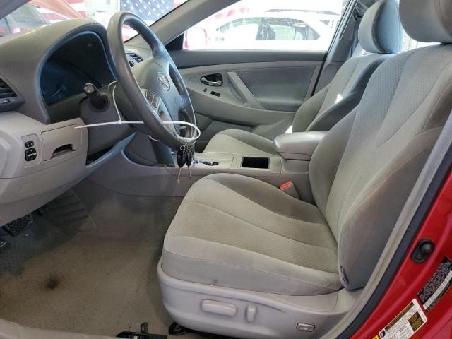 Photo 7 from auction – 2009 TOYOTA CAMRY BASE with VIN 4T4BE46K09R076769