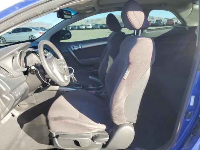 Photo 7 from auction – 2011 KIA FORTE SX with VIN KNAFW6A3XB5427886