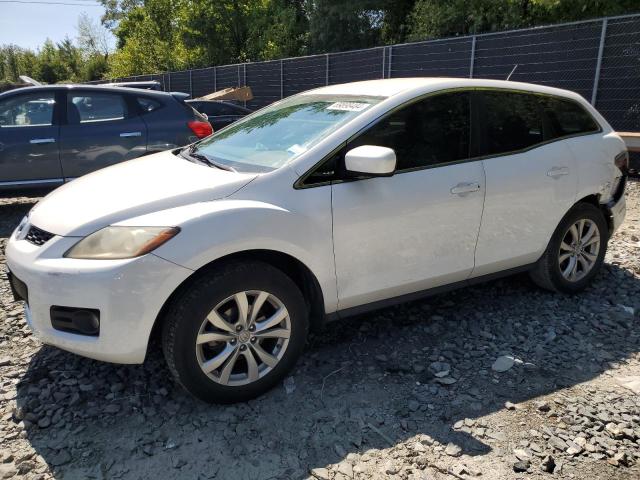 MAZDA CX-7 2010 with VIN JM3ER4WL4A0305689 - Photo from auction