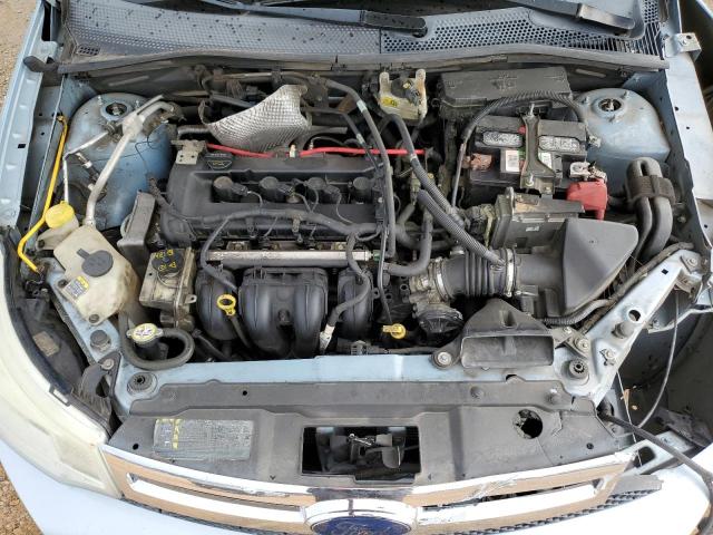 Photo 11 from auction – 2008 FORD FOCUS SE with VIN 1FAHP35N08W268520