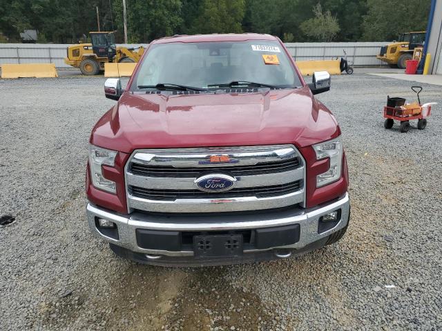 Photo 5 from auction – 2016 FORD F150 SUPER with VIN 1FTFX1EG5GFA96359