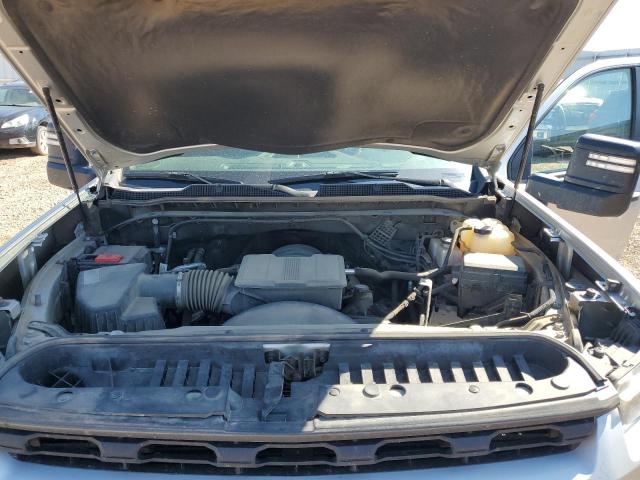 Photo 11 from auction – 2022 CHEVROLET SILVERADO with VIN 1GC4YME79NF123582