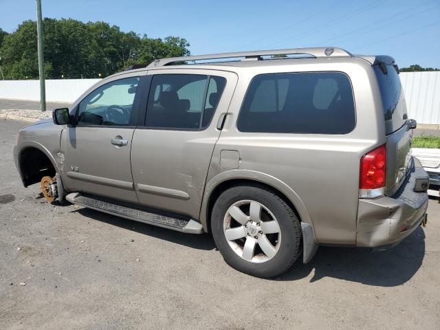 Photo 2 from auction – 2008 NISSAN ARMADA SE with VIN 5N1AA08C68N605618