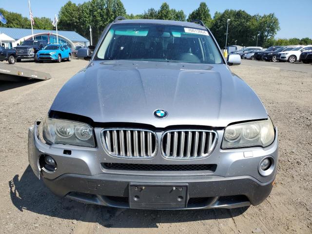 Photo 5 from auction – 2008 BMW X3 3.0SI with VIN WBXPC93458WJ05329