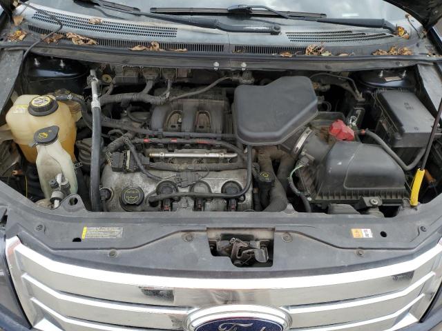 Photo 12 from auction – 2008 FORD EDGE SEL with VIN 2FMDK38C38BA21801